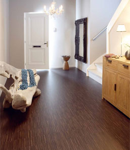 Behang van Eijffinger in amsterdam bij Scheltinga Wonen